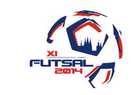 La selección de Euskadi de Futsal recibe un duro correctivo ante Rusia.
